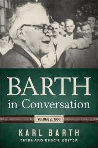 Barth in Conversation : Volume 2, 1963