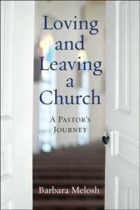 Loving and Leaving a Church : A Pastor's Journey