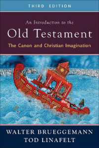 An Introduction to the Old Testament, Third Edition : The Canon and Christian Imagination