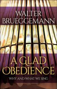 A Glad Obedience : Why and What We Sing