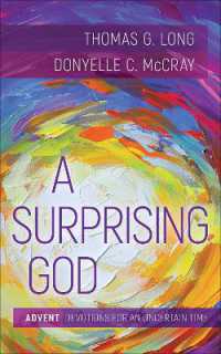 A Surprising God : Advent Devotions for an Uncertain Time