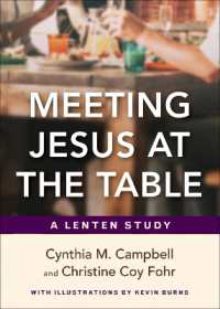Meeting Jesus at the Table : A Lenten Study