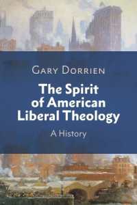 The Spirit of American Liberal Theology : A History