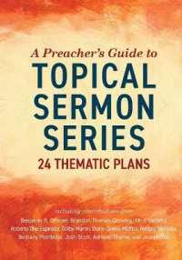 A Preacher's Guide to Topical Sermon Series