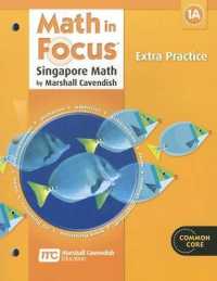 Extra Practice, Book a Grade 1 (Math in Focus: Singapore Math)