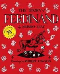The Story of Ferdinand : 75th Anniversary Edition