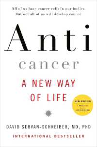Anticancer : A New Way of Life， New Edition