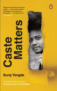 Caste Matters : | Dalit literature - book on oppression, reflection & reality