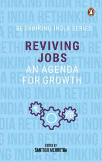Reviving Jobs: : An Agenda for Growth