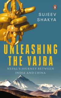 Unleashing the Vajra : Nepal's Journey between India and China