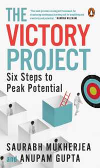 The Victory Project : Six Steps to Peak Potential | Book on Investment and Wealth Creation
