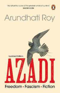 Azadi - Updated Edition : Freedom. Fascism. Fiction