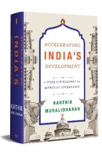 Accelerating India's Development : A State-Led Roadmap for Effective Governance