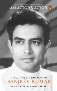 An Actor's Actor : An Authorized Biography of Sanjeev Kumar