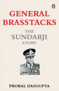 General Brasstacks : The Sundarji Story