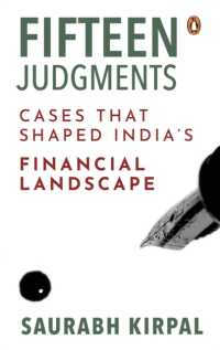 Fifteen Judgments : Cases that Shaped India's Financial Landscape