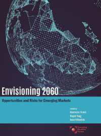 Envisioning 2060 : Opportunities and Risks for Emerging Markets