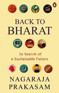 Back to Bharat : In Search of a Sustainable Future