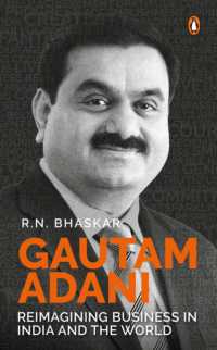 Gautam Adani : Reimagining Business in India and the World