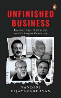Unfinished Business : Evolving Capitalism in the World's Largest Democracy