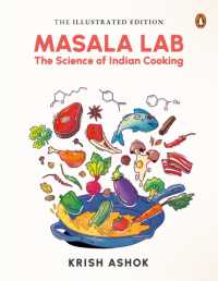 Masala Lab : The Science of Indian Cooking