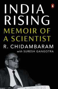India Rising : Memoir of a Scientist