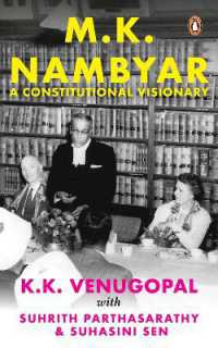 M.K. Nambyar : A Constitutional Visionary