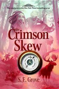 The Crimson Skew ( Mapmakers 3 )