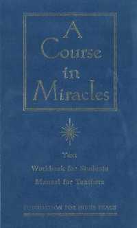 Amazon.co.jp: A Course in Miracles: Based On The Original