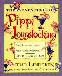 The Adventures of Pippi Longstocking (Pippi Longstocking)