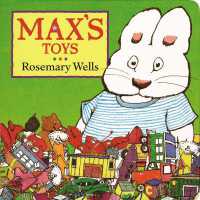 Max's Toys (Max and Ruby) （Board Book）