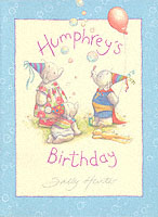 Humphrey's Birthday