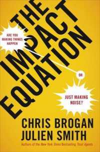 The Impact Equation : Are You Making Things Happen or Just Making Noise?