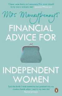 Mrs Moneypenny's Financial Advice for Independent Women
