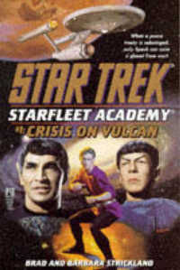 Crisis on Vulcan (Star Trek: Starfleet Academy)