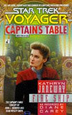 Fire Ship (Star Trek: the Captain's Table)