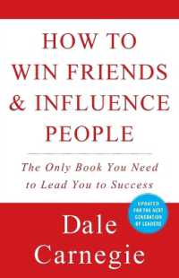 How to Win Friends and Influence People （Revised）