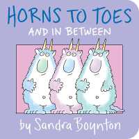 Horns to Toes （Board Book）