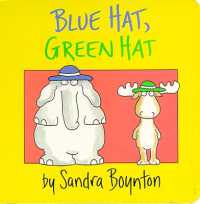 Blue Hat, Green Hat （Board Book）