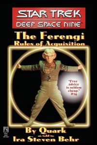 Ferengi Rules of Acquisition (Star Trek: Deep Space Nine) （Original）
