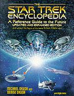 The Star Trek Encyclopedia : A Reference Guide to the Future (Star Trek) （EXP UPD）