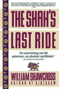 The Shah's Last Ride : The Fate of an Ally