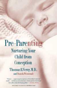 Pre Parenting: Nurturing Your Child from Conception