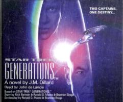 Star Trek Generations -- CD-Audio