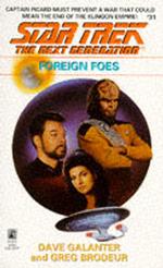 Foreign Foes (Star Trek, the Next Generation)
