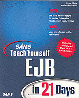 Sams Teach Yourself Ejb in 21 Days (Sams Teach Yourself...)