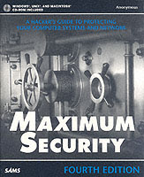 Maximum Security （4 PAP/CDR）