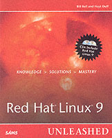 Red Hat Linux 9 (Unleashed) （PAP/CDR）