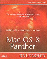 Mac Os X Panther Unleashed (3rd Edition) （3rd Revised ed.）