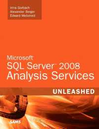 Microsoft SQL Server 2008 Analysis Services Unleashed (Unleashed)